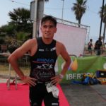 El joven toledano Ángel Sánchez, campeón de España de triatlón y actuatlón junior