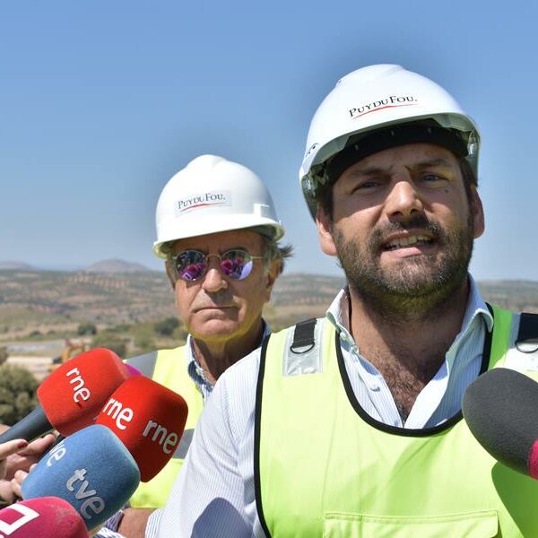 Puy du Fou se querella contra su ex CEO Erwan de la Villèon por presuntas "irregularidades"