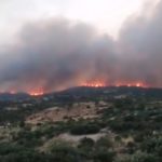 Acuerdan una zona de actuación conjunta contra incendios entre Castilla-La Mancha, Madrid y Castilla y León