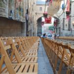 Ya se pueden alquilar las sillas para la procesión del Corpus Christi de Toledo 