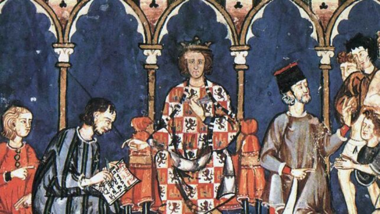 Alfonso X 'El Sabio', el "gran olvidado" que Toledo quiere resucitar en  2021 - Noticias Toledo y Provincia | Toledodiario