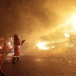 El SEPRONA «sospecha» que el incendio de Almorox fue provocado por la acción humana