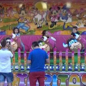 Sin ruidos en La Peraleda el día 19 para favorecer el disfrute de personas con Trastornos del Espectro Autista