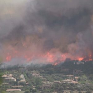 El Consejo de Ministros aprueba 800.000 euros para actuaciones de emergencia tras los incendios de Toledo y Almorox