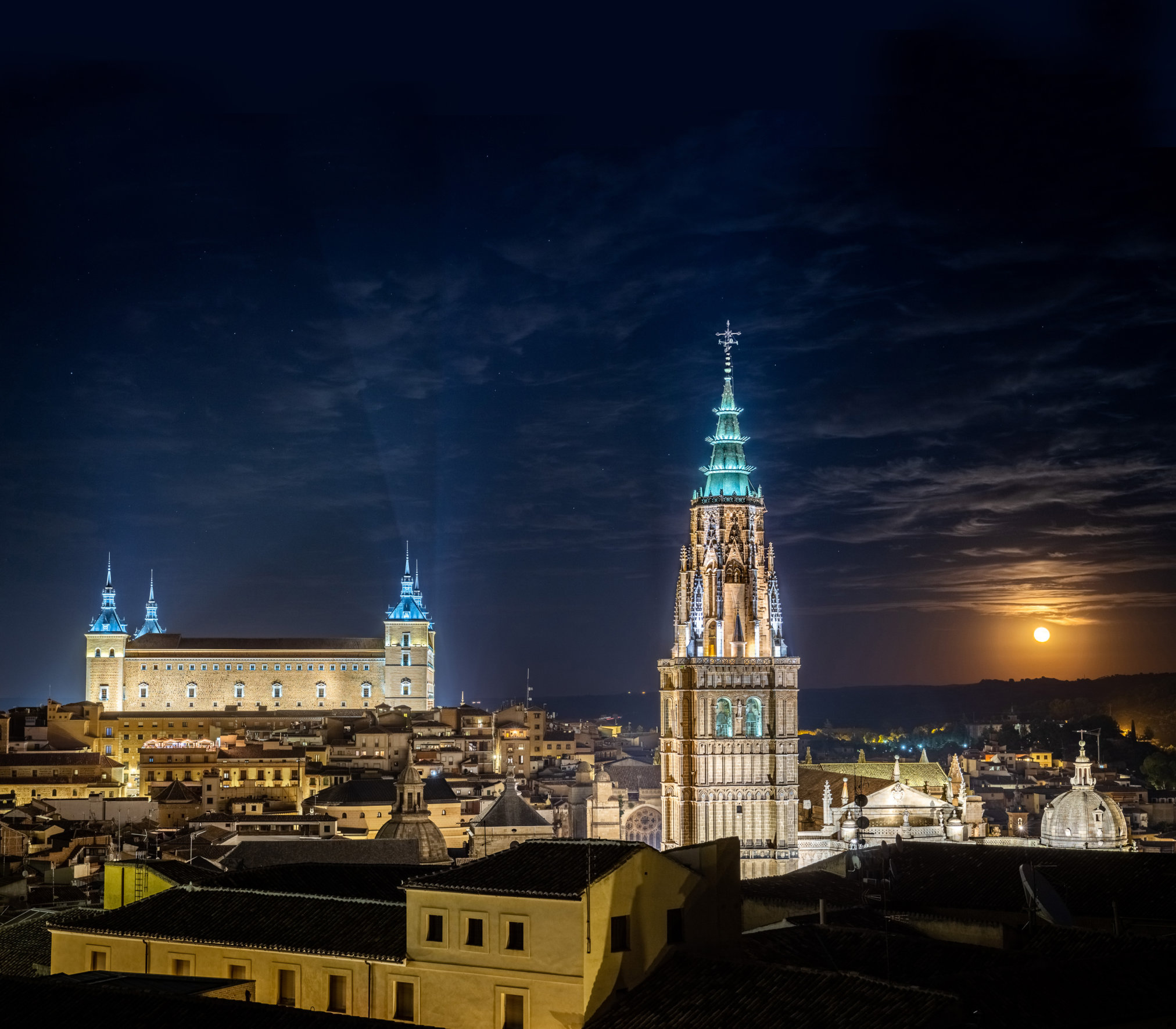 río Habitar latín Vuelve la Noche del Patrimonio para abrir la cultura a las calles de Toledo  - Noticias Toledo y Provincia | Toledodiario