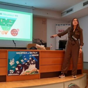 Biología, física, arte y matemáticas en la nueva edición del ciclo Maridajes Cuánticos