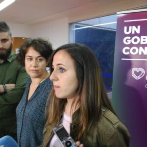 Detienen a un hombre en Toledo por acosar y amenazar de muerte a Ione Belarra