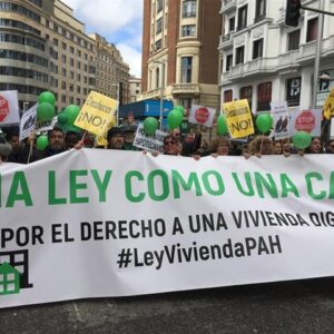 La región sumó más ejecuciones hipotecarias durante el año de la pandemia pero cayó el número de desahucios