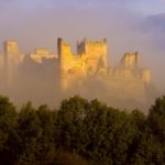 La Filmoteca Histórica Toledana suma una nueva grabación en la que puede verse el castillo de Escalona hace medio siglo