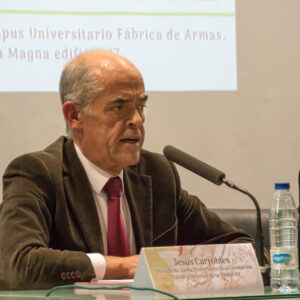 La dirección de la Real Academia de Toledo queda vacante tras la despedida de Jesús Carrobles