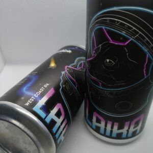 'Laika', la cerveza que llega del espacio hasta Toledo
