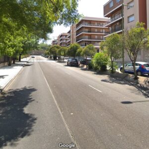 La calle Duque de Lerma se cortará al tráfico por la reparación de un hundimiento en la calzada