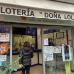 ‘Doña Lola’ vuelve a repartir en Toledo un gran premio: «Siempre damos premios con números feos»