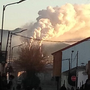 Europa admite a trámite la denuncia de 'Toledo Aire Limpio' sobre el "abuso" de incineración de residuos en Mora y en La Sagra