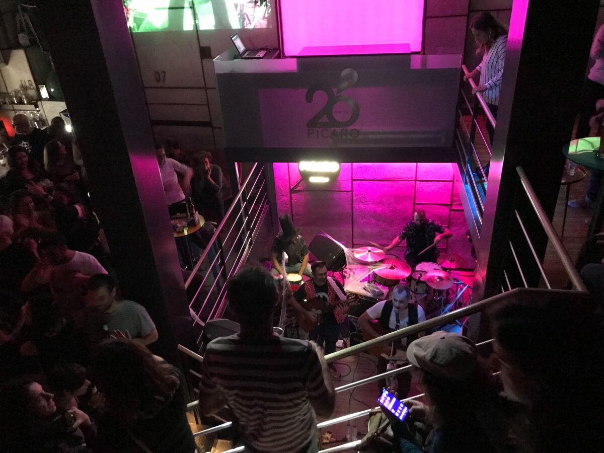 La Sala Pícaro de Toledo pausa su agenda de conciertos para acometer obras que garanticen su continuidad