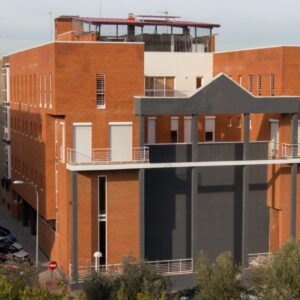 El PSOE critica un nuevo cierre de la Biblioteca de Santa Bárbara por falta de personal para cubrir bajas