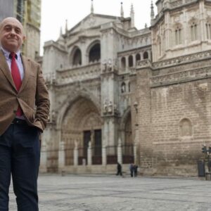 Paco Rueda será el jefe de gabinete de Milagros Tolón como delegada del Gobierno en Castilla-La Mancha