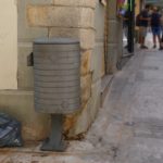 El Gobierno toledano sostiene que instalar contenedores en el Casco es "inviable" y que el reciclaje sería "puerta a puerta"