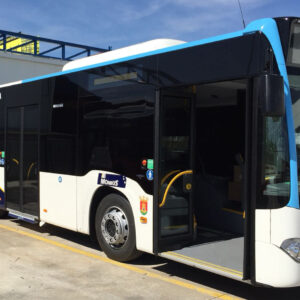 Nuevos horarios y modificaciones en el transporte urbano de Talavera de la Reina