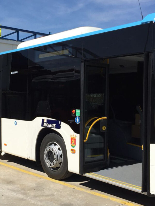 Nuevos horarios y modificaciones en el transporte urbano de Talavera de la Reina