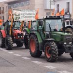 Sonseca será el punto de partida de una nueva protesta agrícola
