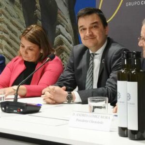 TalAOVEra hace realidad el primer canal corto de comercialización de aceite en la región