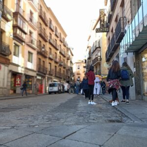 Vecinos del Casco de Toledo reclaman un centro cívico y denuncian un trato "desigual" respecto a otros barrios