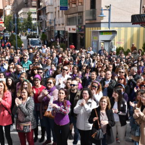 Un documental, una charla, arte o la manifestación: los actos de la Plataforma Feminista de Talavera por el 8M