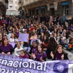 La Plataforma Feminista de Talavera convoca una concentración este 25N contra la violencia de género