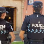 Dos policías locales de Talavera reaniman a una bebé de 40 días en parada cardiorrespiratoria