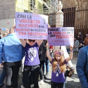 La Delegación de Gobierno recomienda no celebrar los más de 20 actos convocados en la región el próximo 8 de marzo