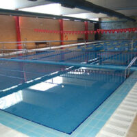 La piscina del Casco Histórico abrirá en junio tras la entrega de 425 firmas que pedían que lo hiciese todo el verano