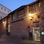 Toledo recibe 2,9 millones de fondos europeos para el pabellón de la Escuela de Gimnasia y 1,3 para el Mercado de Abastos