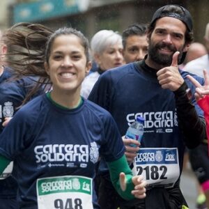 Toledo participará en una carrera virtual solidaria contra la COVID-19