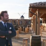 Erwan de la Villeón deja de ser el CEO de Puy du Fou en Toledo en pleno proceso de ampliación del parque