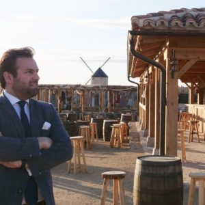 Erwan de la Villéon deja de ser el CEO de Puy du Fou en Toledo en pleno proceso de ampliación del parque