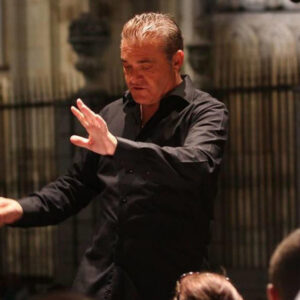 Toledo rinde un homenaje póstumo al músico Fernando Egea con un concierto de la Banda Sinfónica que dirigió