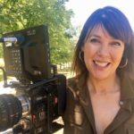 La cineasta toledana Mabel Lozano rueda en Cantabria un nuevo corto sobre la trata sexual