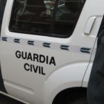 Atropellado un guardia civil mientras asistía en un accidente en Mora
