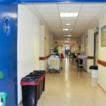 Baja de 300 el número de hospitalizados por COVID en la provincia de Toledo, que registra 6 fallecimientos más