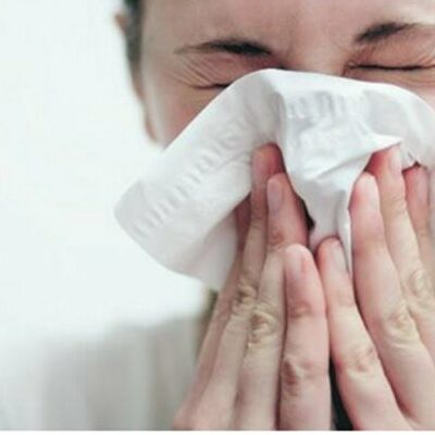 Cómo sobrevivir a esta alergia salvaje y no morir en el intento