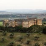 El Castillo de Villalba (Cebolla), séptimo monumento toledano en la Lista Roja del Patrimonio este año