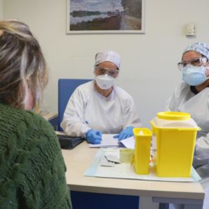 Roberto Martín: “En Atención Primaria hay acciones paliativas para evitar el colapso, pero los medios son los que son”