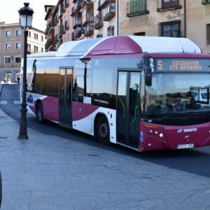 La empresa de autobuses urbanos de Toledo, entre las 9 de España que cumple la ley que obliga a tener teléfonos gratuitos