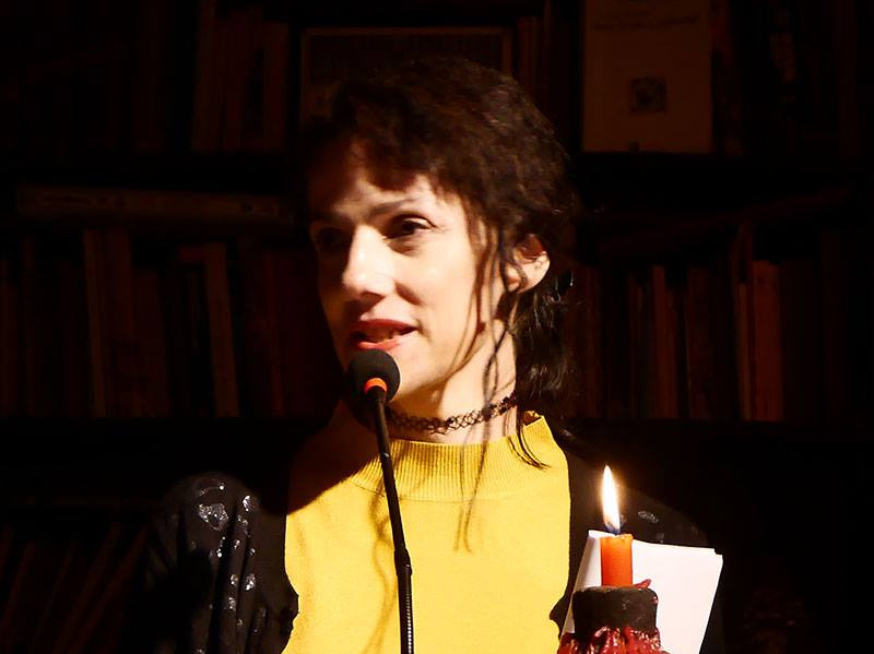 'La triste figura de las batallas', antología de Pilar Martín Gila ...