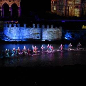 Puy du Fou inicia nueva temporada el 17 de julio con un homenaje a los sanitarios