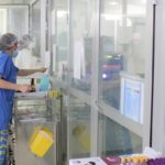 Se duplica el número de pacientes con COVID-19 en hospitales de la provincia