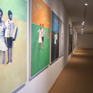 El coleccionista Roberto Polo se lleva sus obras y Toledo dispondrá de otro espacio más para iniciativas artísticas