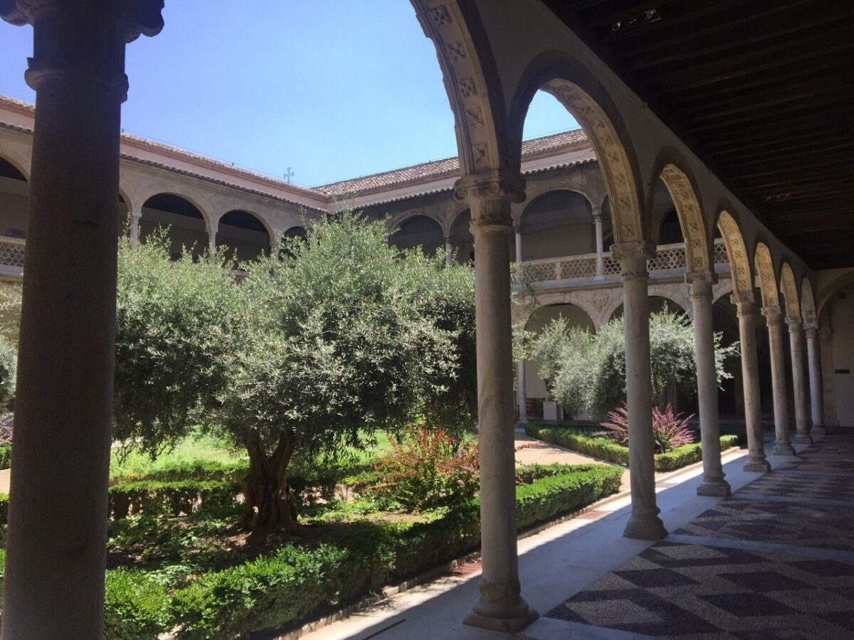 El Museo de Santa Cruz se une al homenaje a El Greco en el 407 aniversario de su muerte