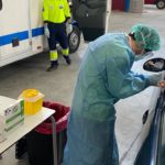 Toledo suma 8 infecciones de coronavirus en la última jornada